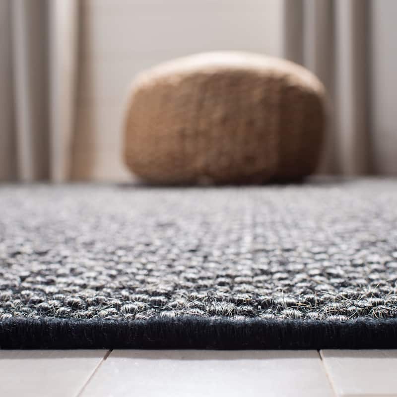 SAFAVIEH Palm Beach Cleva Modern Sisal Rug