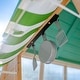 preview thumbnail 10 of 15, Teamson Kids Agnes Wooden Playhouse with Garden Window, Fixed Bench & Flower Boxes, Tan