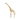 Elk Home Brass Giraffe Polished Brass Metal Sculpture