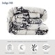 preview thumbnail 101 of 158, Indigo Hill by HiEnd Accents Campfire Sherpa Fleece Throw, 1PC or 3PC