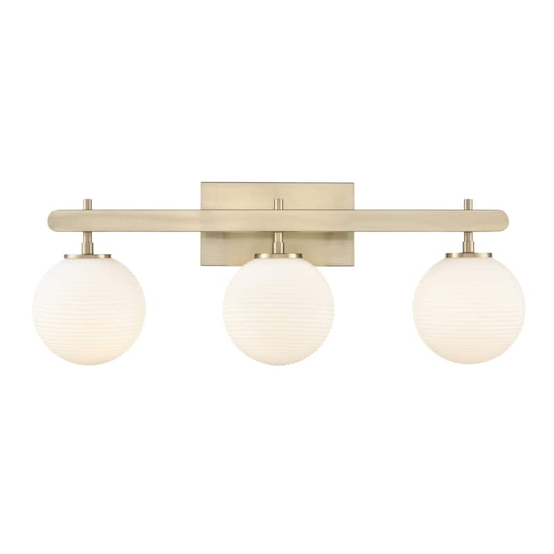 Millennium Lighting 215103 Coretta 3 Light 26" Wide Vanity Light