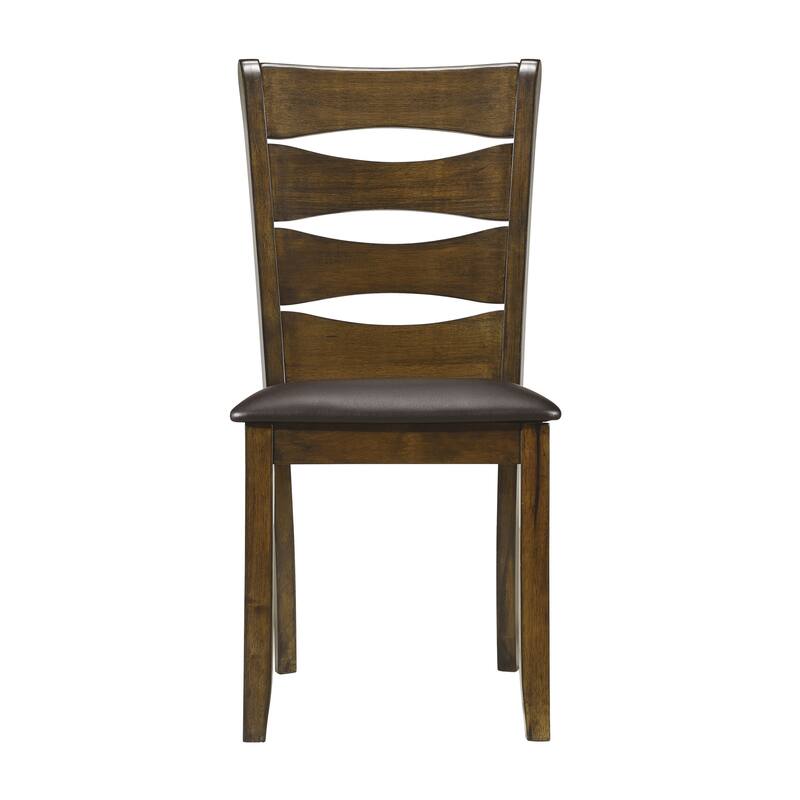Oxberg Wood Expandable 5-Piece Dining Set