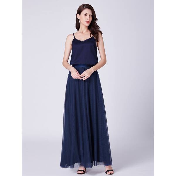 Shop Ever Pretty Womens Elegant Long Evening Casual Dresses 07363