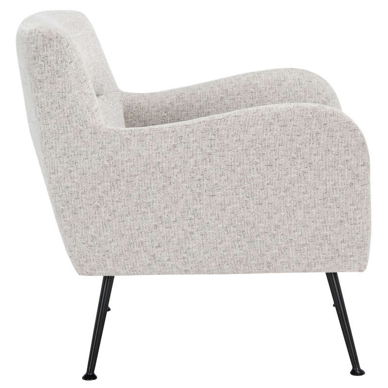 SAFAVIEH Mahala Arm Chair - 27" W x 29" D x 30" H - 27Wx29Dx30H