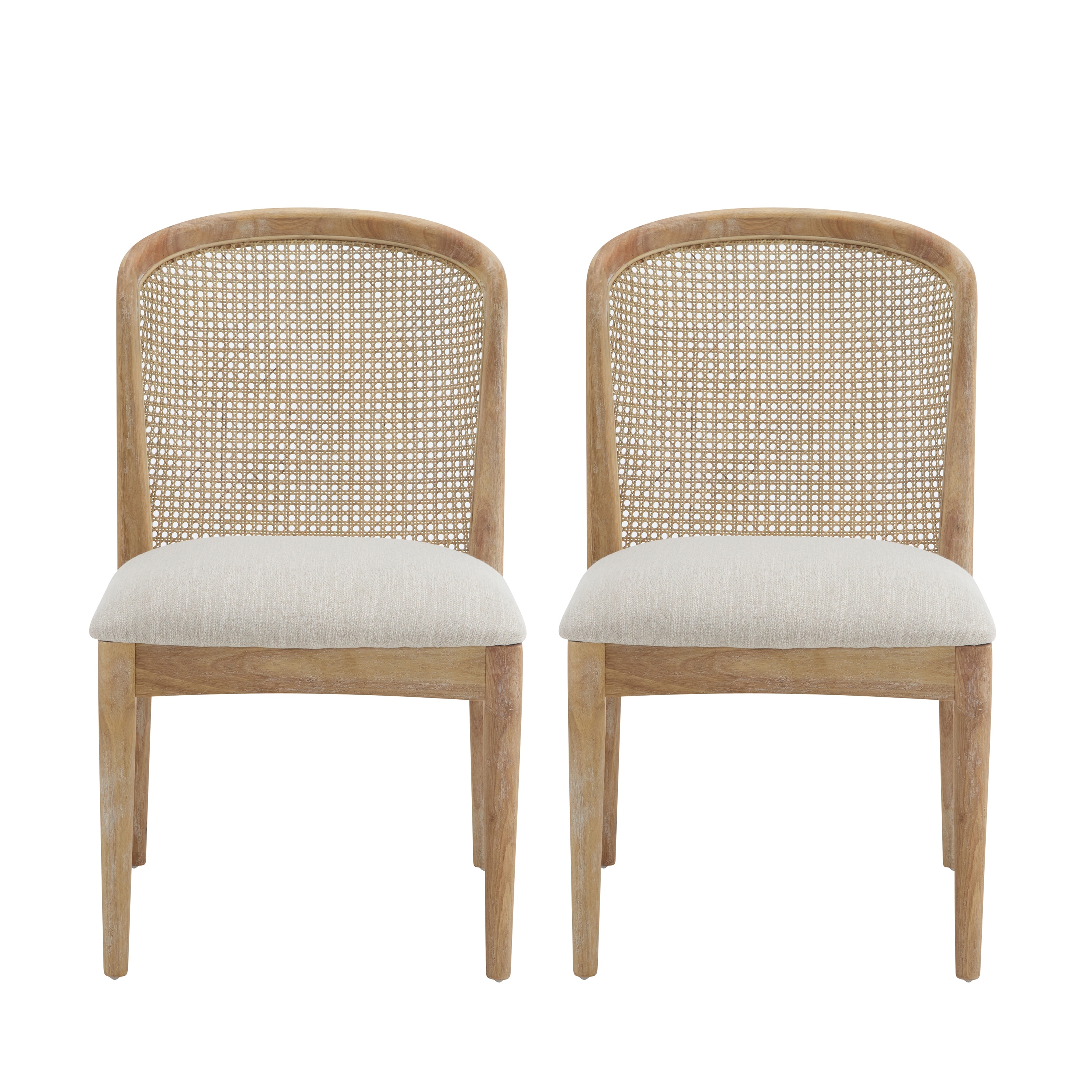 Christopher Knight Home- Aveline Rubberwood Indoor 5-Pieces Dining Set