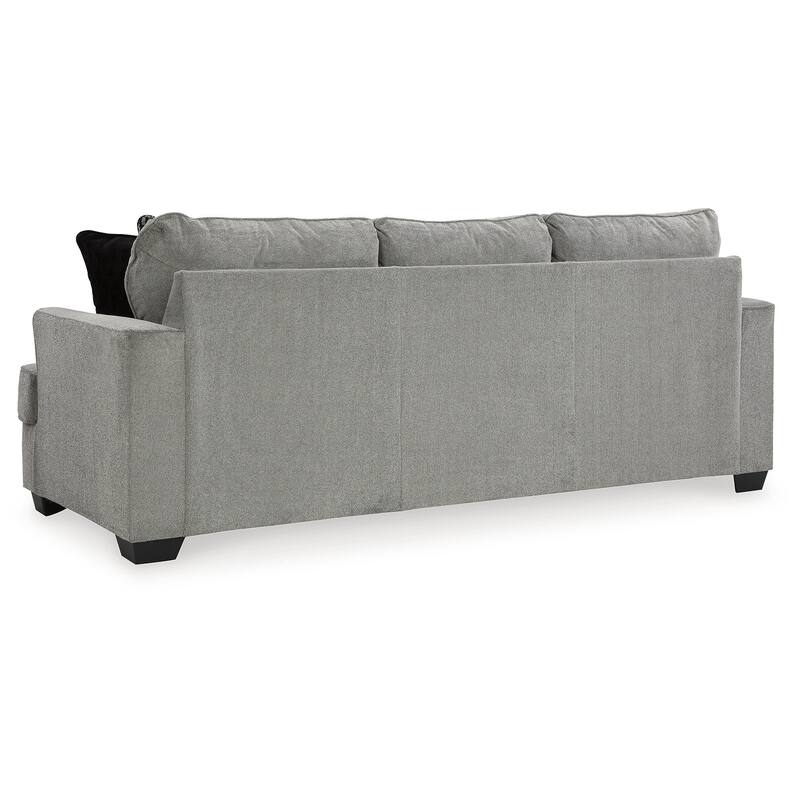 Signature Design by Ashley Deakin Ash Sofa - 93"W x 41"D x 39"H
