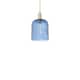 Option Champagne Bronze / Princess Blue