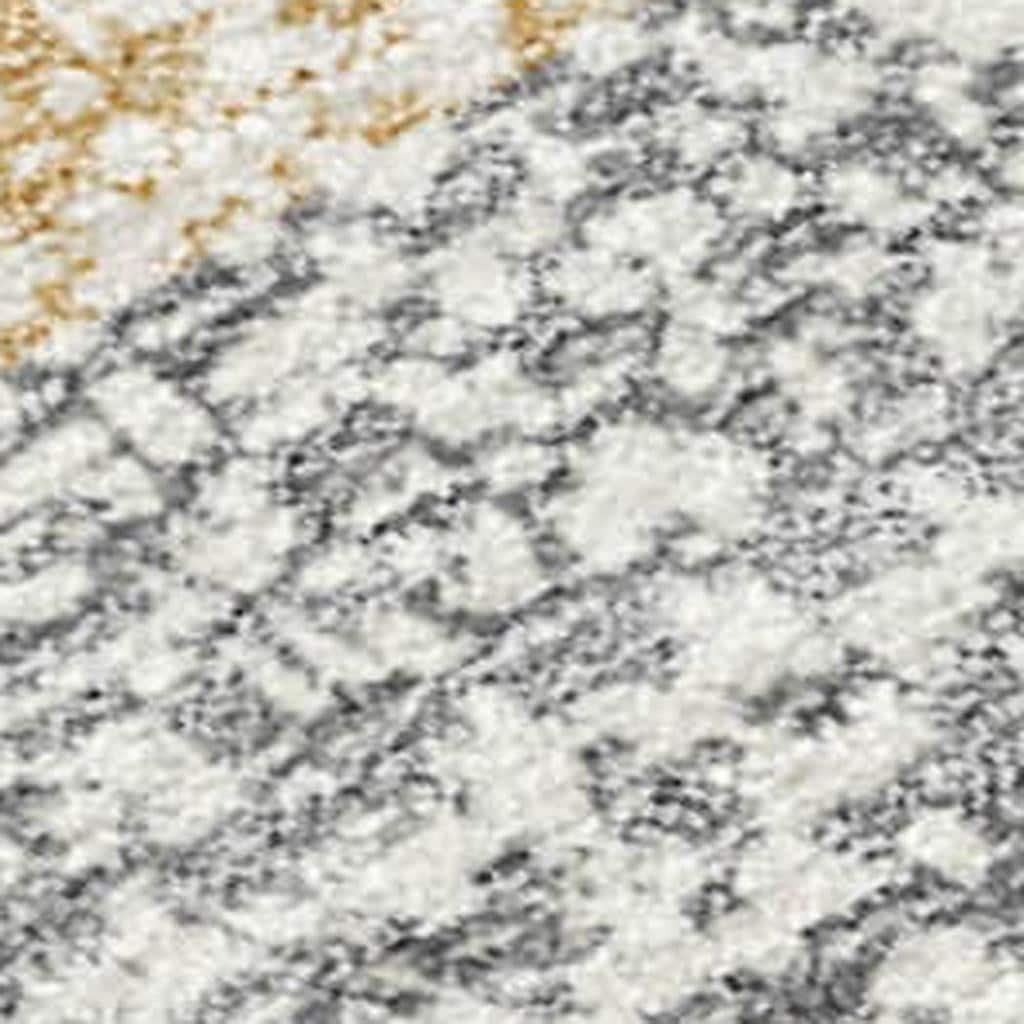 HomeRoots Striped Transitional Rectangle Outdoor Rug