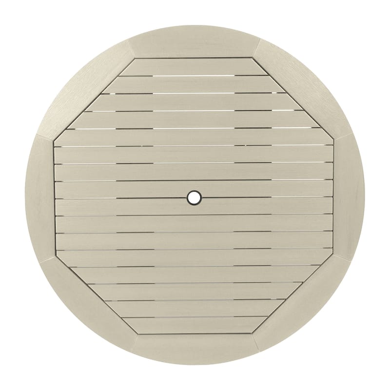 Highwood Commercial Grade 48" Round Dining Height Table