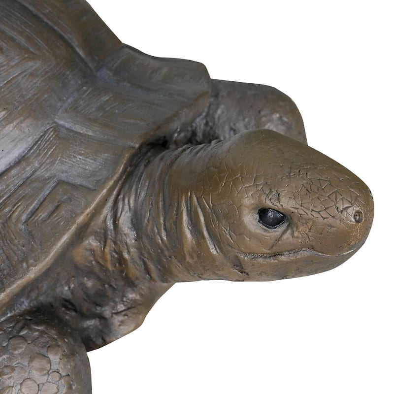 Turtle Statue Simulation Turtle Animal Statue Pond Garden Decoration