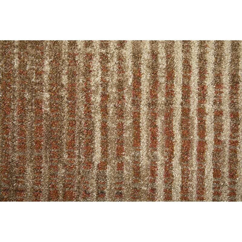 Sparkman R39QP Abstract Modern Area Rug