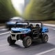 preview thumbnail 3 of 98, 24V Kids Ride-On Construction Truck with Electric Dump Bed & Remote Control
