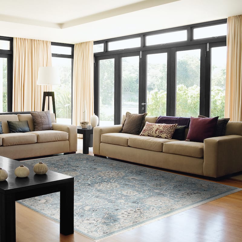 Dynamic Rugs Juno Transitional Area Rug