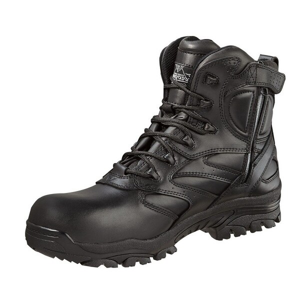 thorogood uniform boots