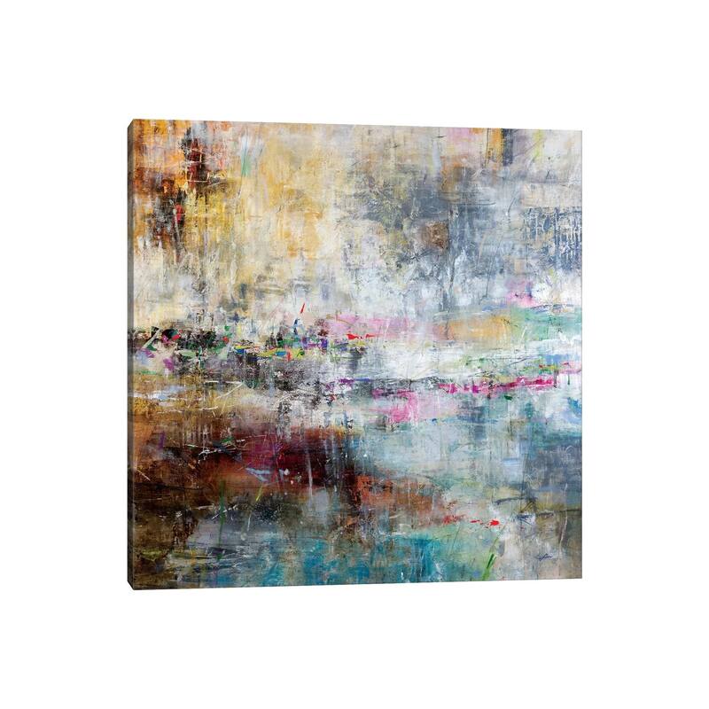 iCanvas "Summer Rain" by Julian Spencer Canvas Print