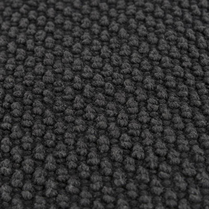 Solid Light Texture Pillow Cover