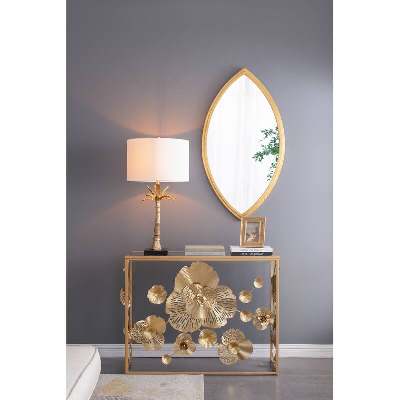 Decorative Wall Mirror - Home Wall Décor - Gold