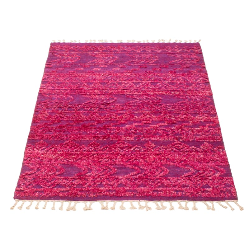 Tangier Pink Rug 5'3" x 7'9" - 5'3 x 7'9
