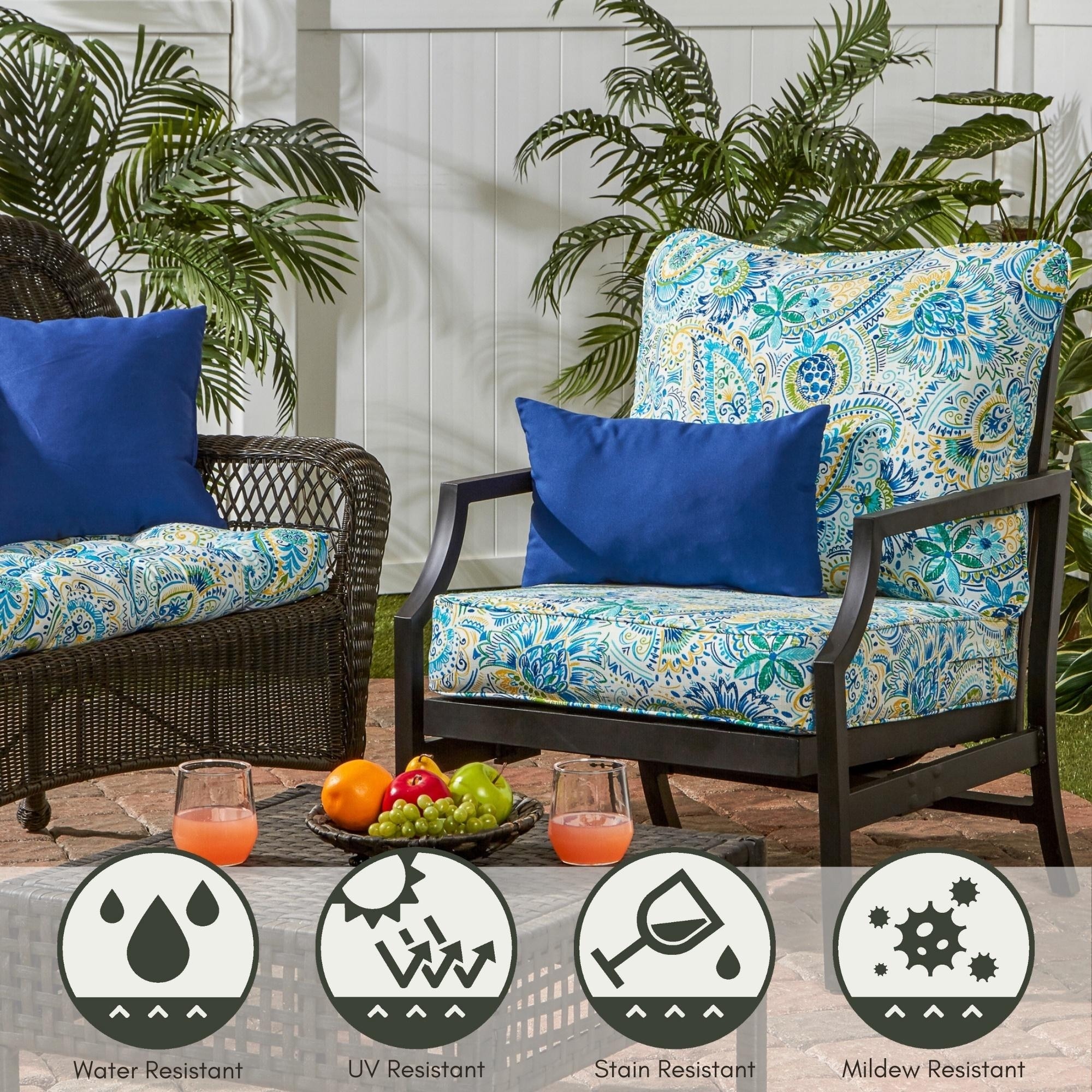 Havenside home outdoor cushions new arrivals