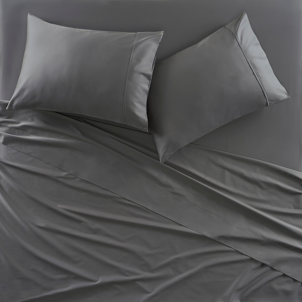 J. Queen Premier Sateen Sheet Set