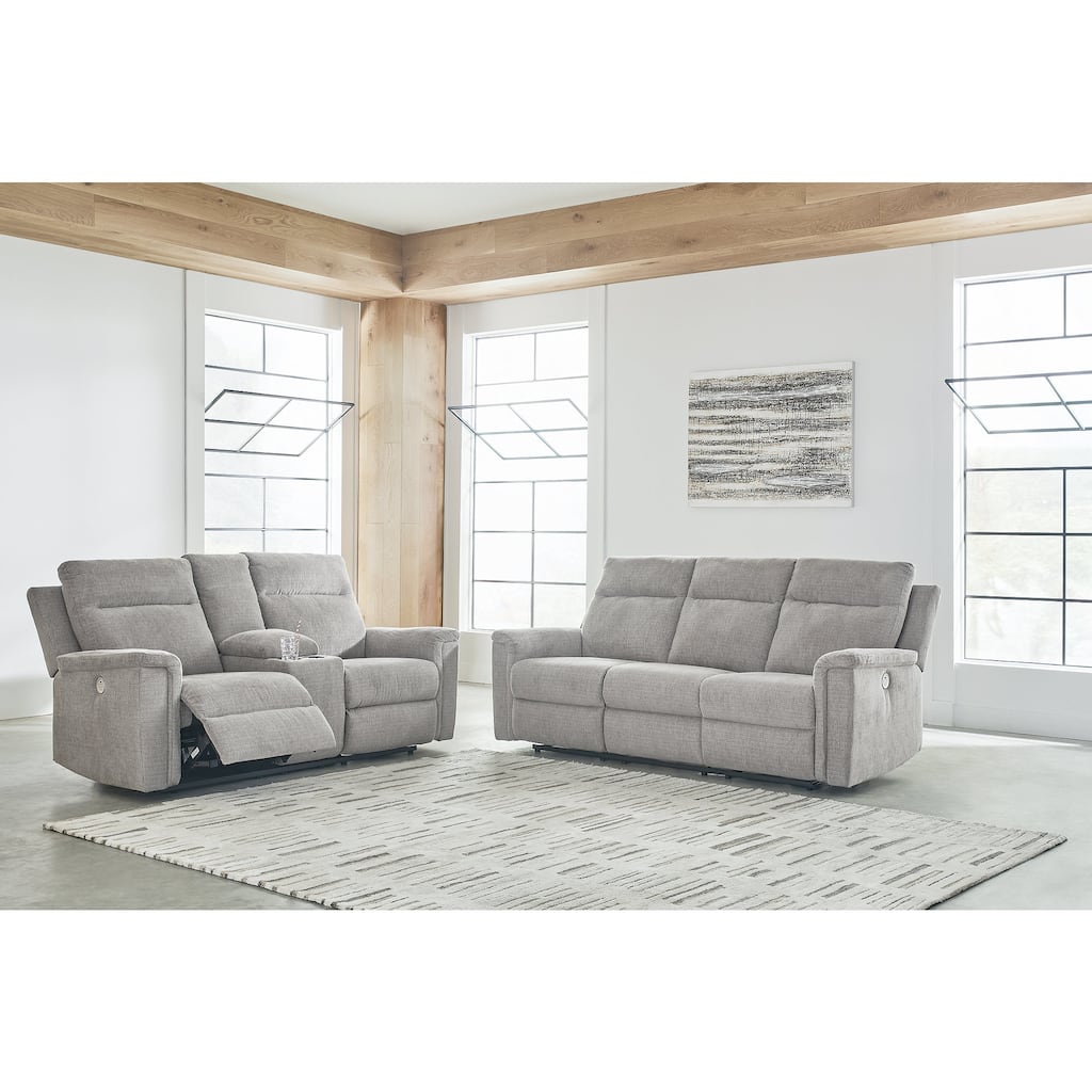 Signature Design by Ashley Barnsana 2-Piece Upholstery Package - 86"W x 41"D x 40"H