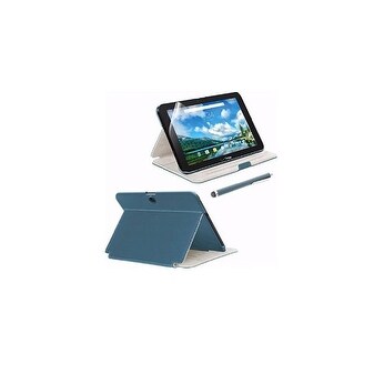 2 Pack Tempered Glass Screen Protector For Verizon Ellipsis 10 Tablet