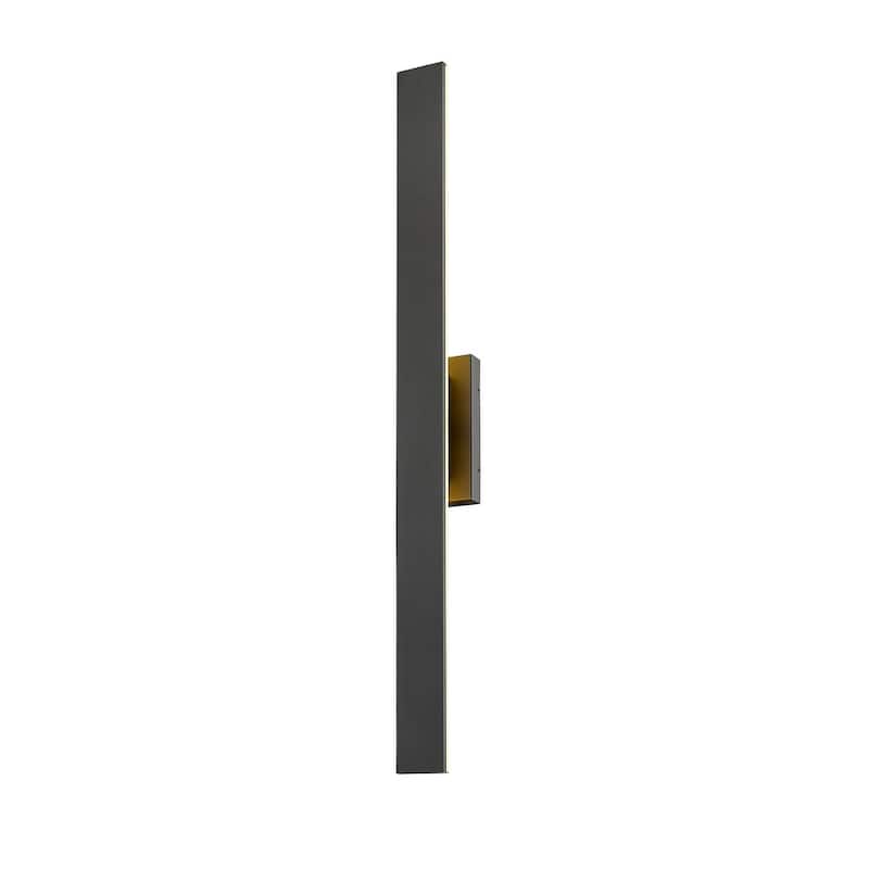 Z-Lite 5006-48-LED Stylet 48" Tall Marine Grade Outdoor Wall Sconce