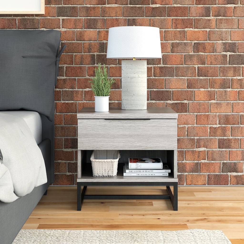 Boyd Sleep Catania Low Profile Nightstand