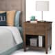 Option Rustic Natural Aged Brown