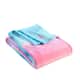 Betsey Johnson Printed Ultra Soft Fleece Blanket - On Sale - Bed Bath ...