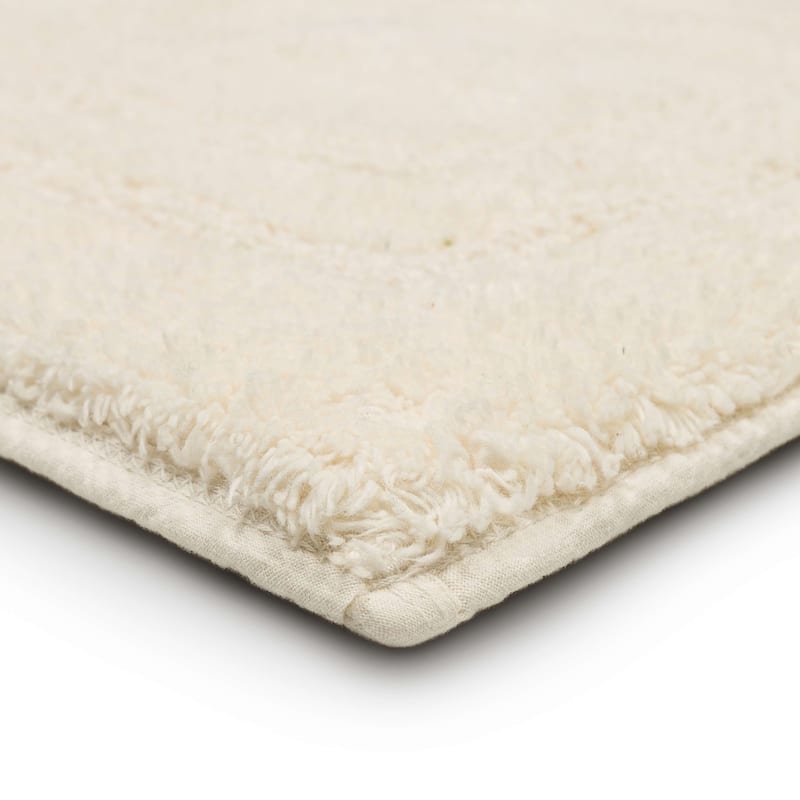 Mohawk Home Washable Cotton Reversible Bath Rug