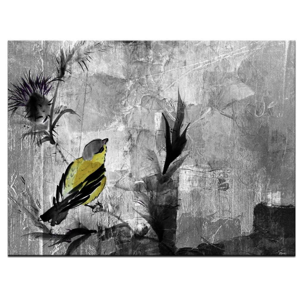Ready2HangArt 'Painted Petals XVI' 2-Piece Canvas Wall Art Set