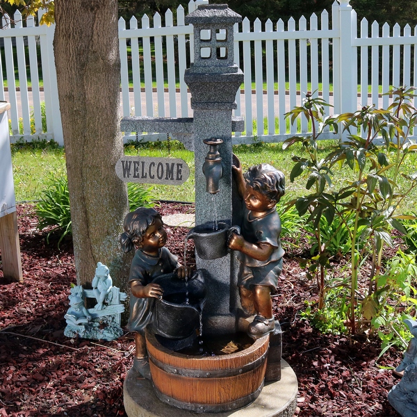 洋書 WATER FEAUTIRES FOR SMALL GARDENS Small Fountain Kits Archives - Aquascape, Inc.
