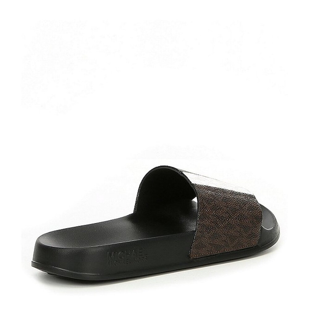 michael kors ayla slide