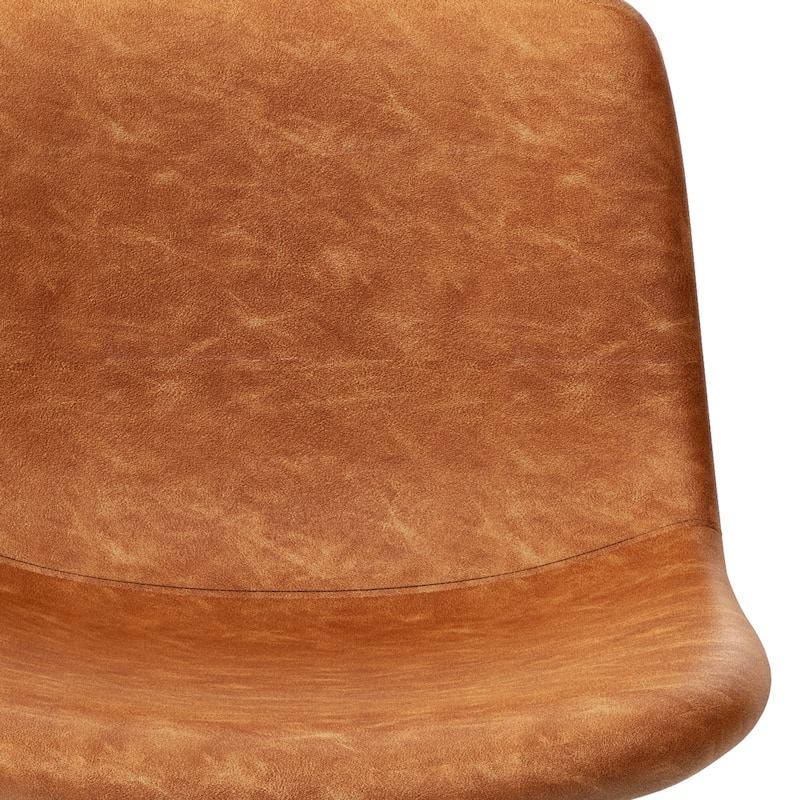WYNDENHALL Merrifield Contemporary Stool (Set of 2)