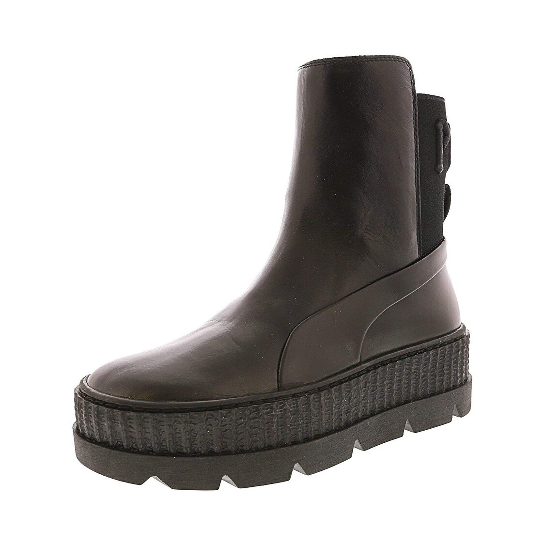 Shop Puma Women S Fenty X Chelsea Sneaker Boots Overstock 22722511
