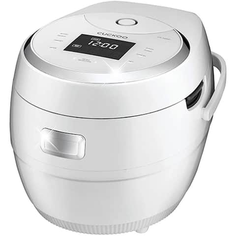 Cuckoo CR-1020F 10-cup Multifunctional Micom Rice Cooker and Warmer