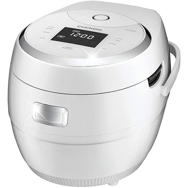 Cuckoo CR1020F 10cup Multifunctional Rice Cooker and Warmer
