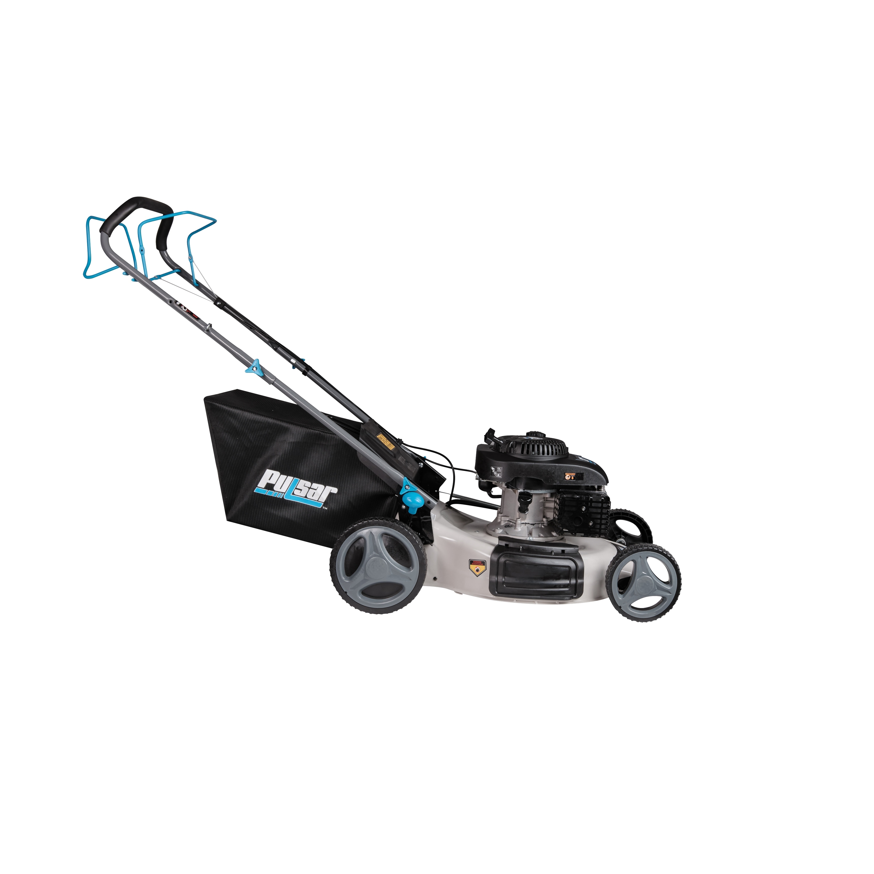 Gas lawn sale mower under $200