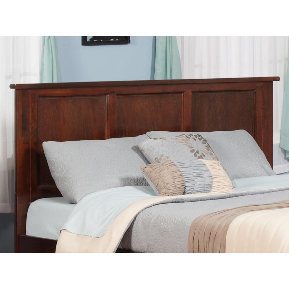 Madison Headboard with Attachable Charger