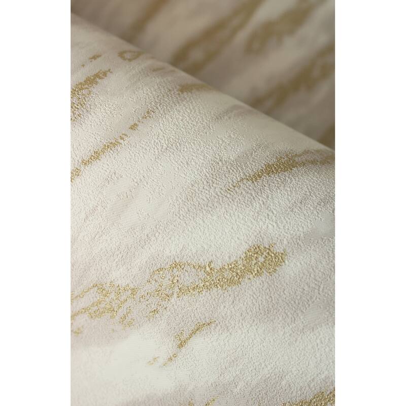 Fine Decor Arran Neutral Swirling Stripe Wallpaper