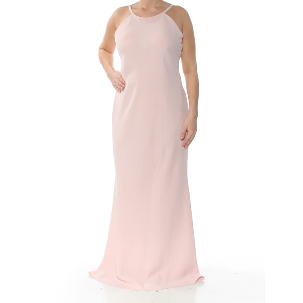 pink dress size 14