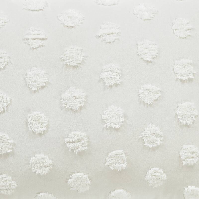 Better Trends Athenia Comforter Set - 100% Cotton Soft & Plush Chenille, Tufted Elegant Design, Machine Washable & Tumble Dry