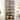 Corner Shelf, 7-Tier Industrial Corner Bookshelf Corner Bookcase