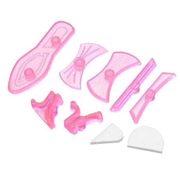 Shop Baking Plastic High Heeled Shoes Shaped Cake Fondant Mold