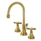 Option Brushed Brass