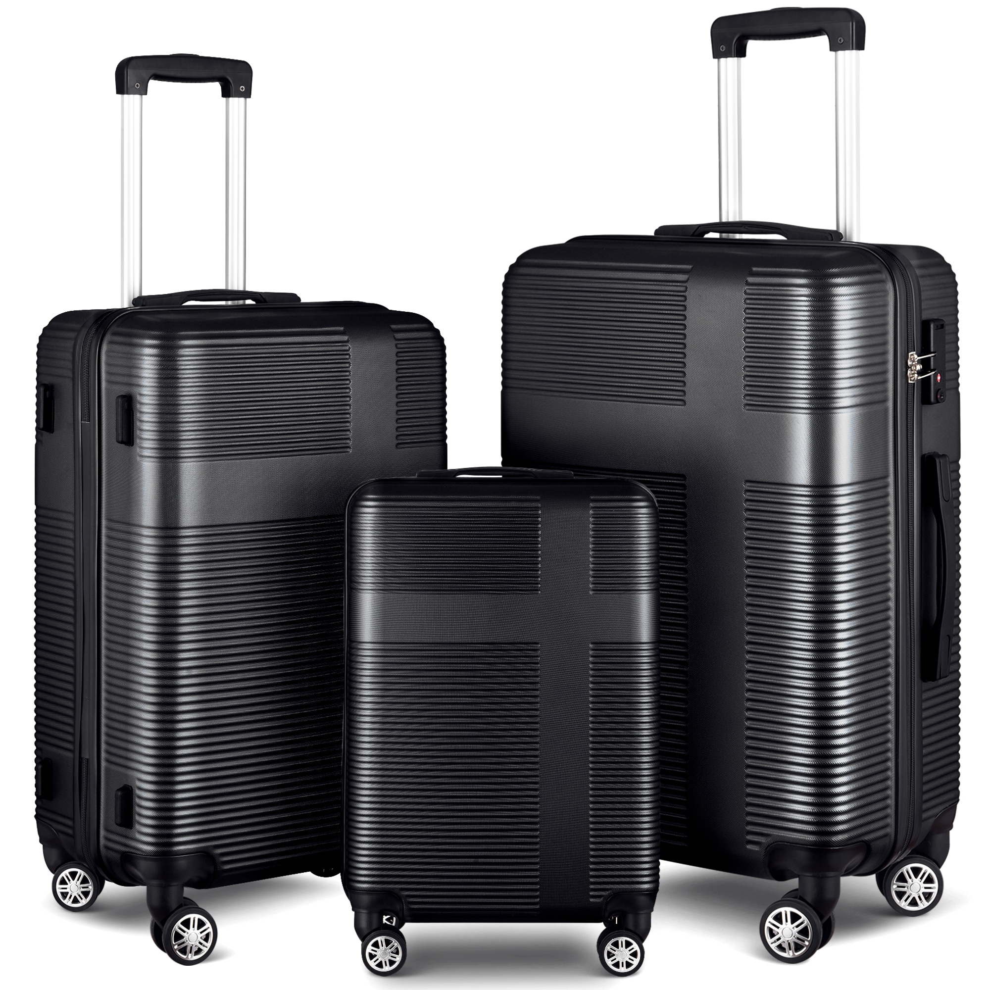 Durable luggage sets hot sale