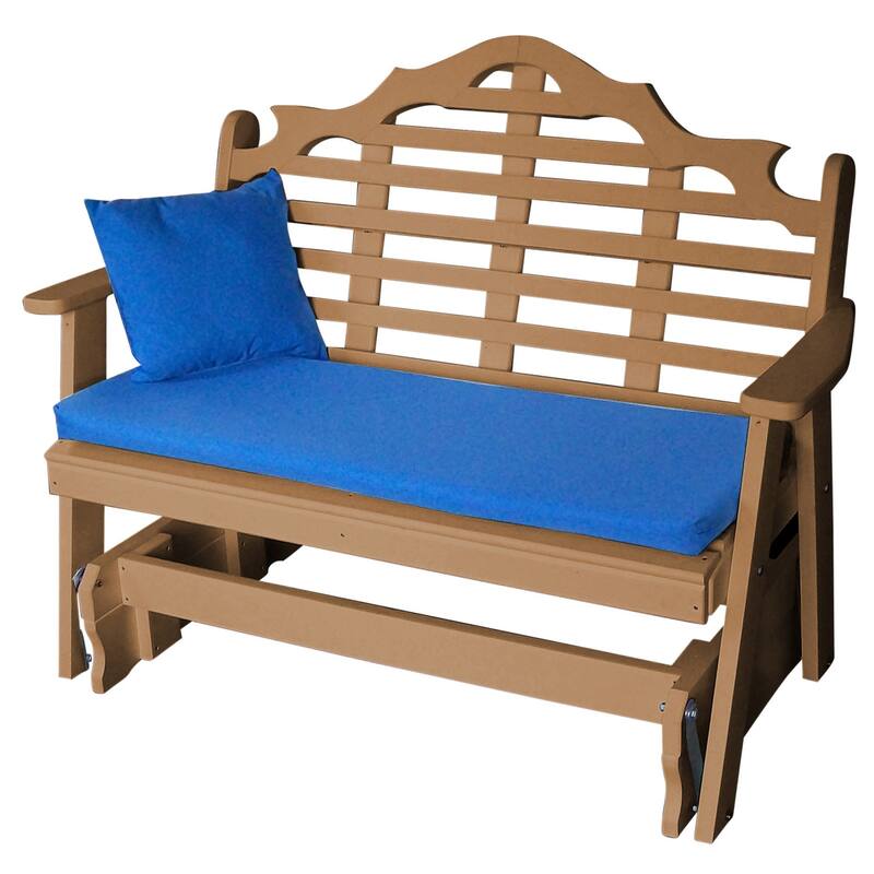 Poly 5' Marlboro Glider - Cedar