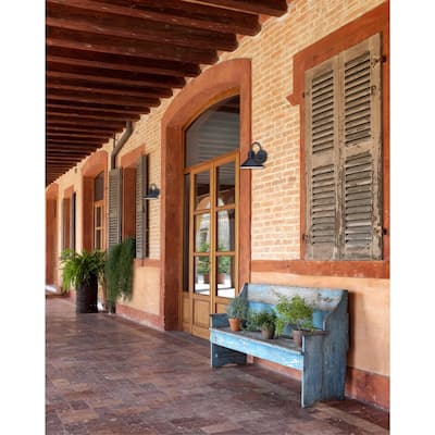 Westinghouse Watts Creek Outdoor Wall Lantern