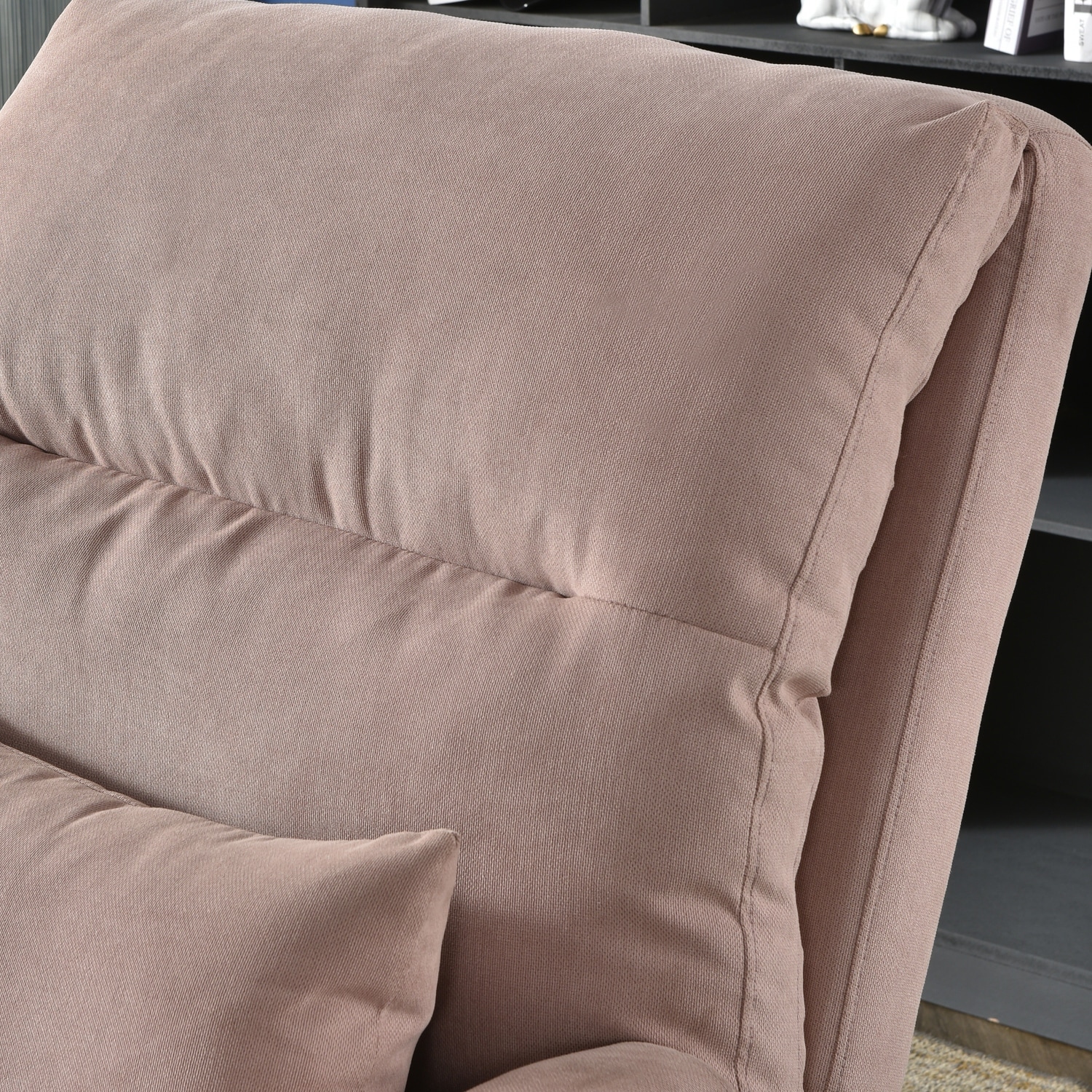 Ovios recliner 2025 chair with ottoman